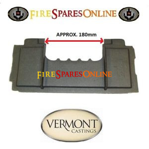 VERMONT INTREPID II UPPER FIRE BACK 1306703A